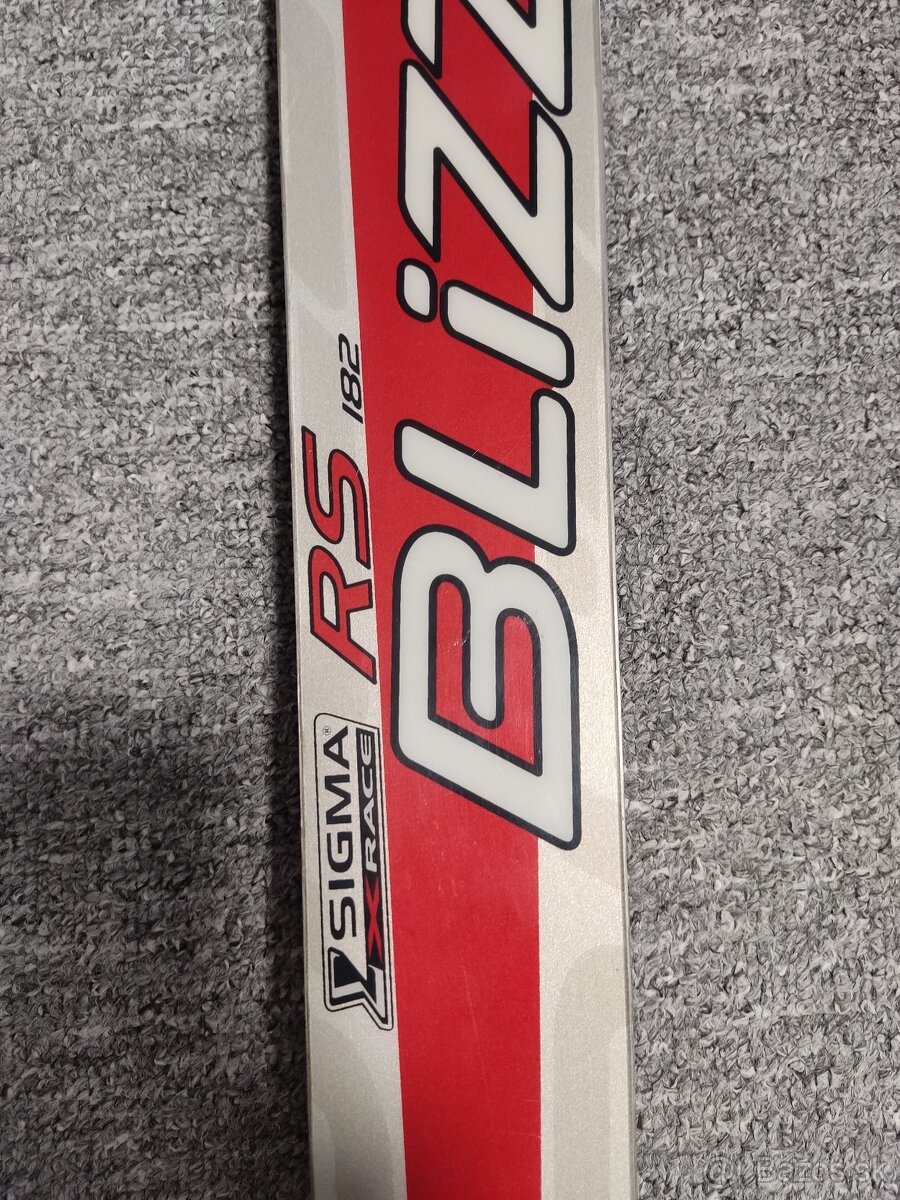 BLIZZARD SIGMA X RACE RS Magnesium - 2