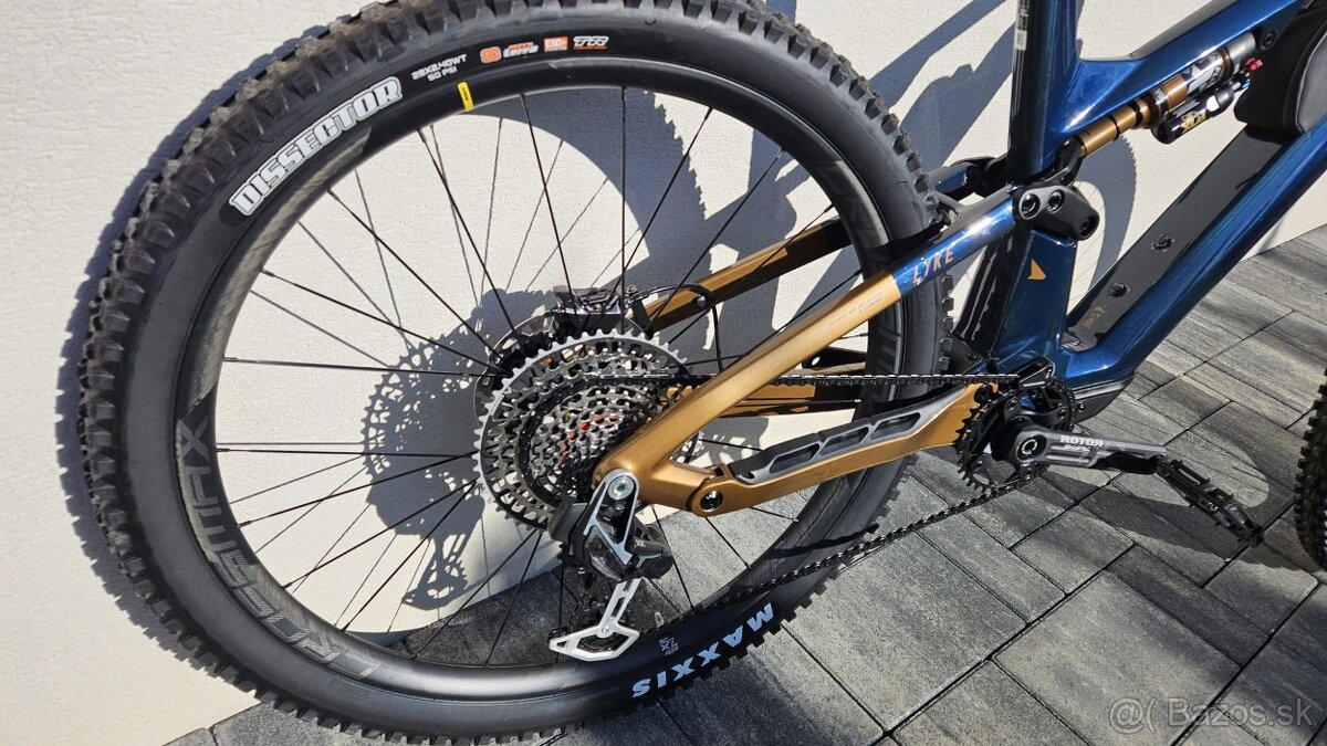 Haibike LYKE CF SE - 2