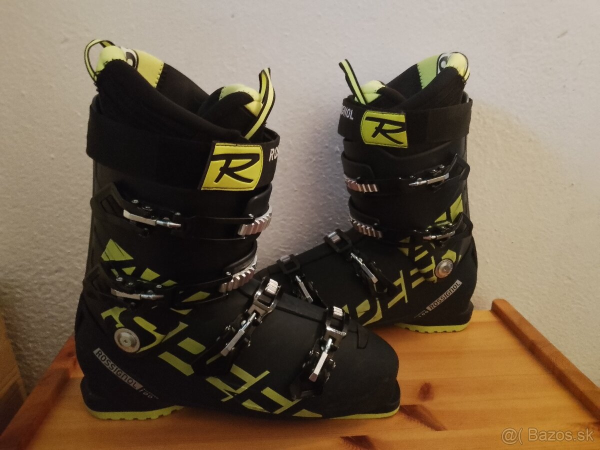 ROSSIGNOL Allspeed 100 panske lyziarky velkost 46 - 2