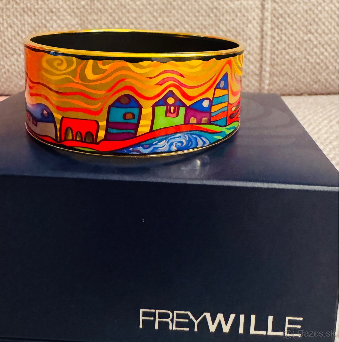 Freywille naramok - 2