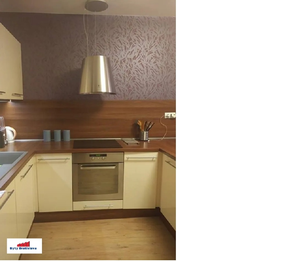 Na prenájom 2-izb. byt Jégého alej, BA - Ružinov - 2