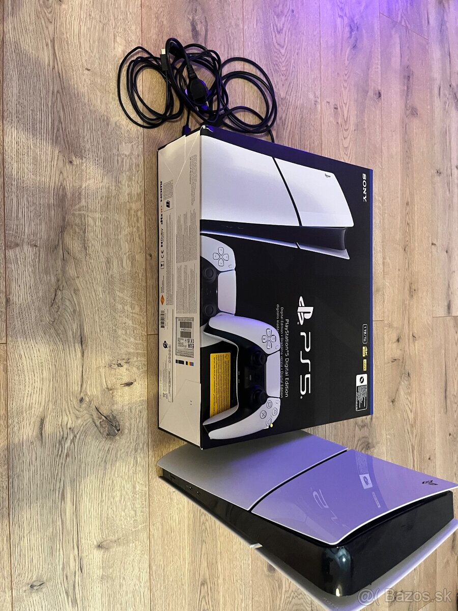 Playstation 5 Digital Edition - 2