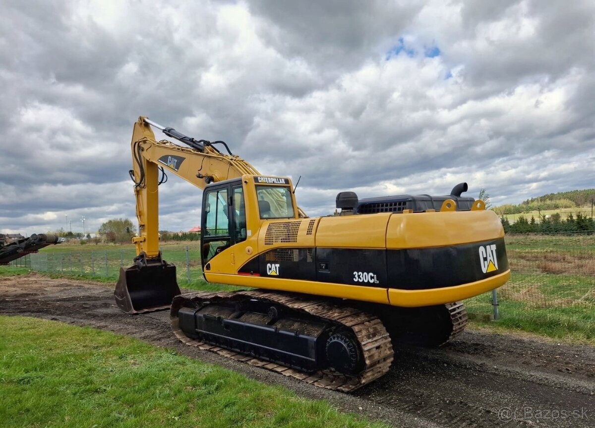 Caterpillar 330CDL - 2