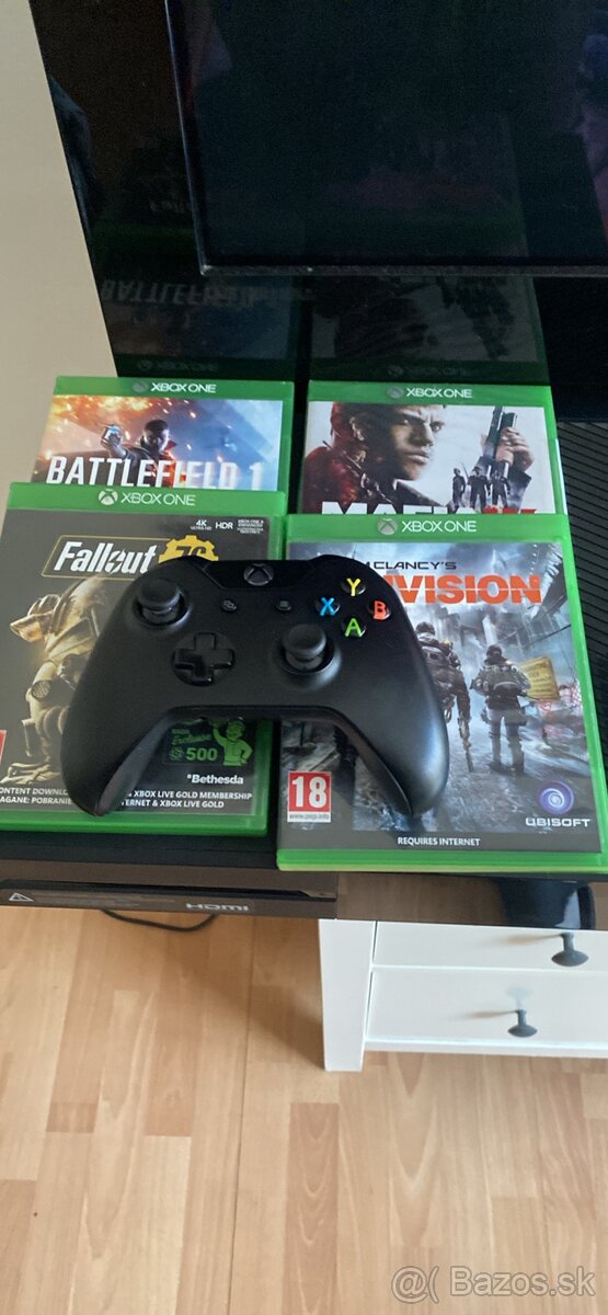 Xbox one plus hry - 2