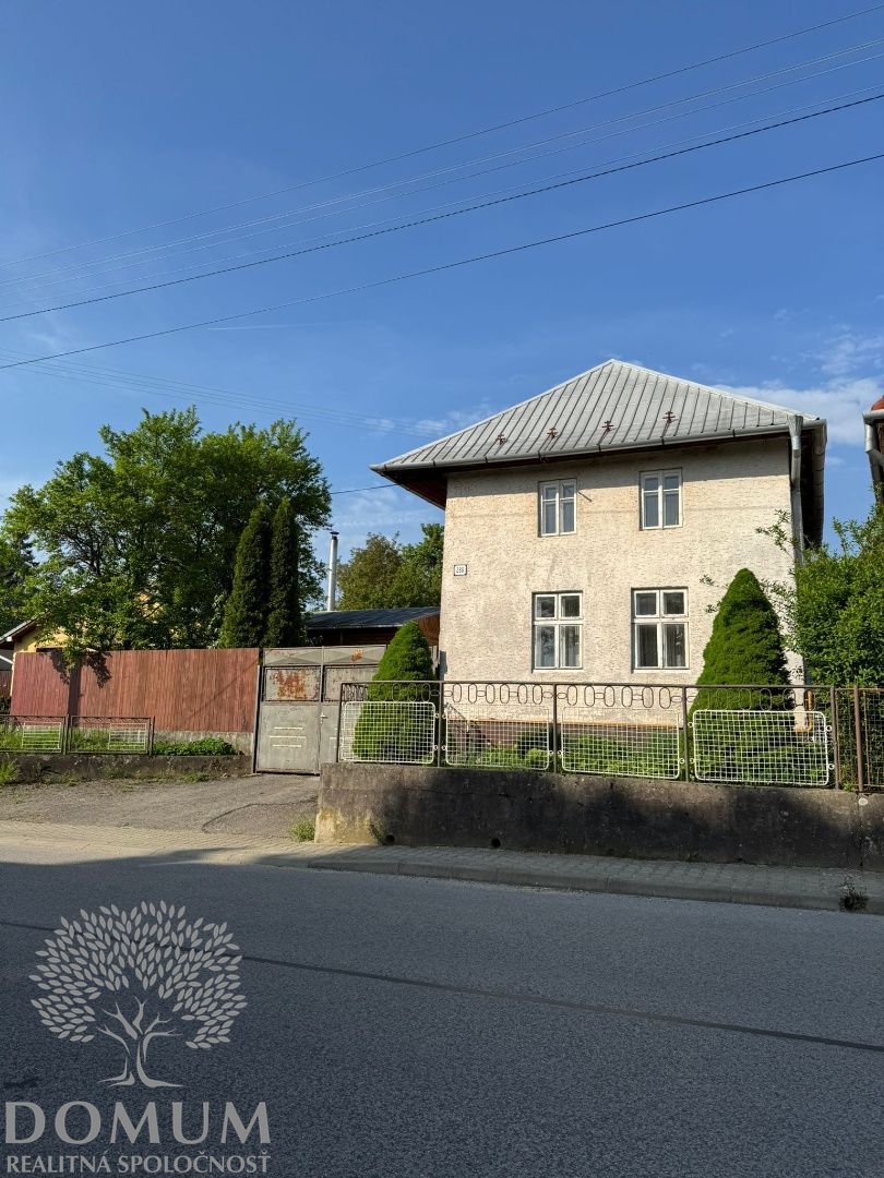 Vidiecka usadlosť v obci Lubina s 2755m2 pozemkom - 2