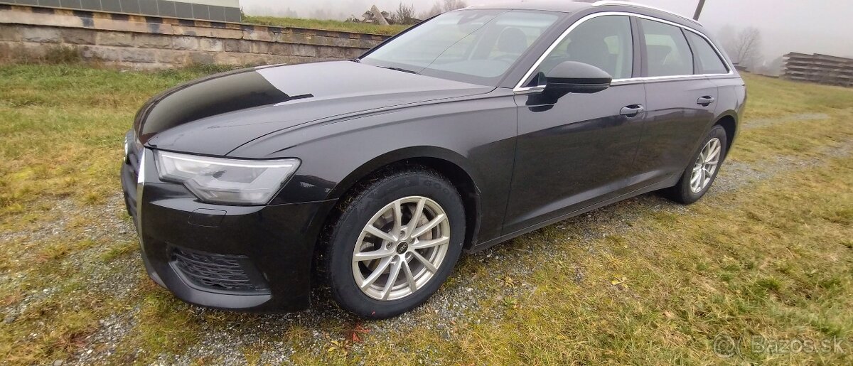 Audi a6 150 kw 2020 - 2