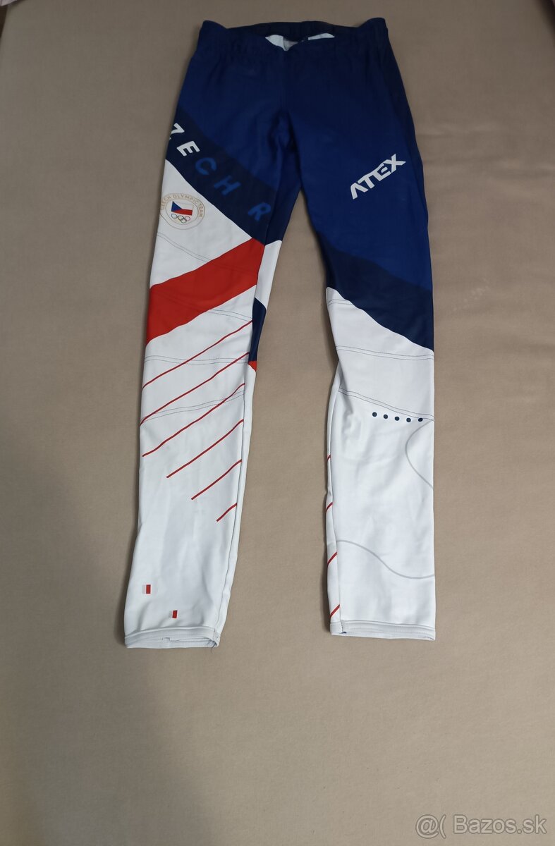 🇨🇿🔥 Nová kombinéza – špeciálna olympijská edícia ATEX 🔥 - 2