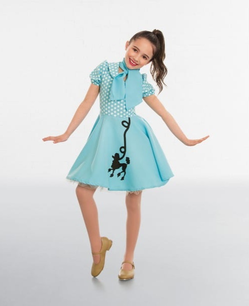 Kostym, karneval, helloween, tanec - 2