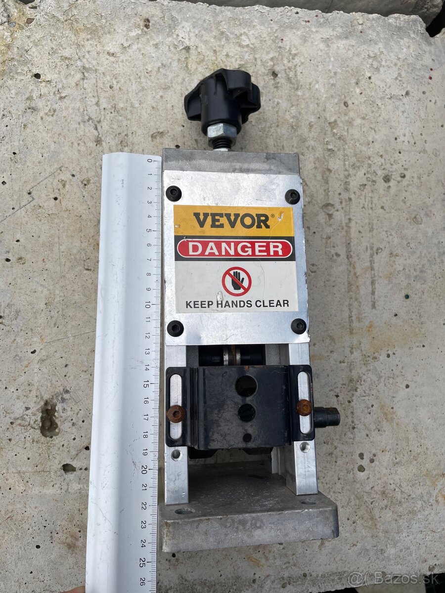 Predám nový oblankovávač na káble (lupačka káblov) - 2