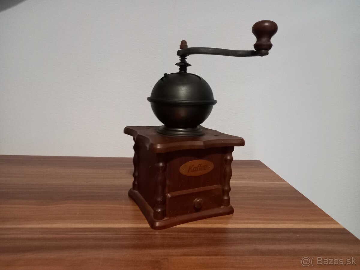 Mlynčeky na kávu, cena za kus - 2