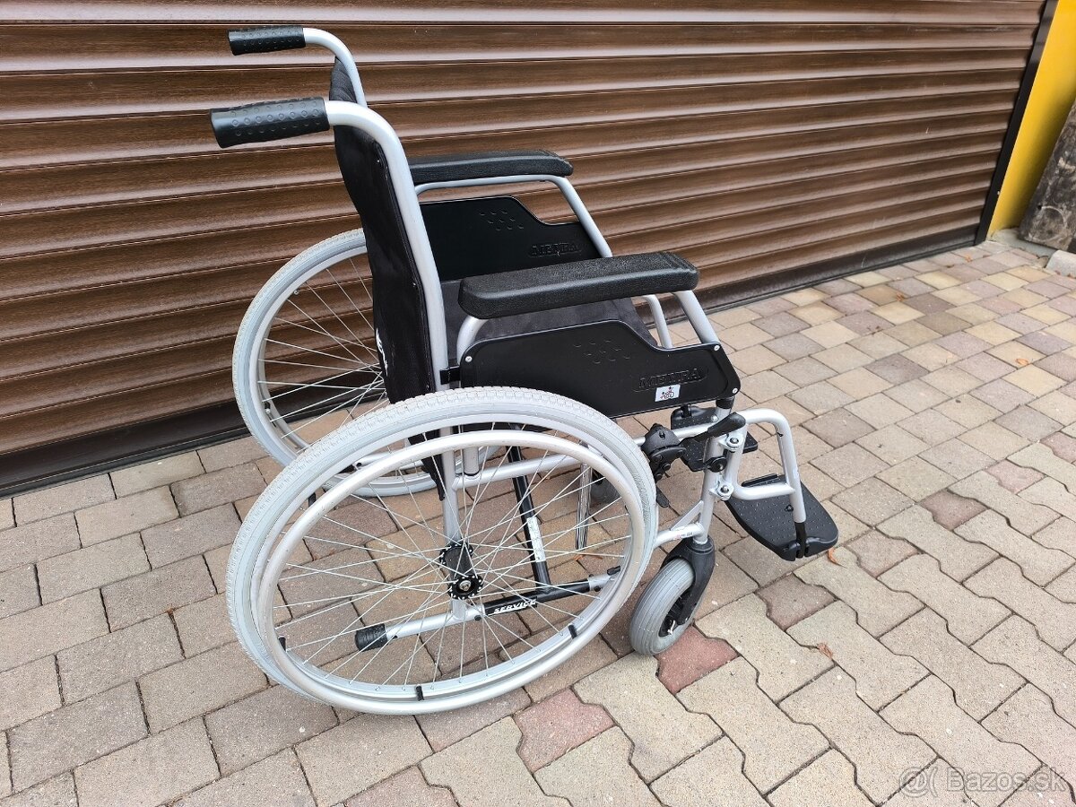 invalidný vozík - 2