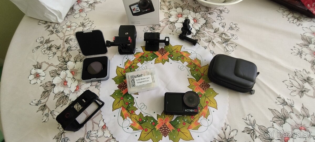 Dji action 5 pro - 2