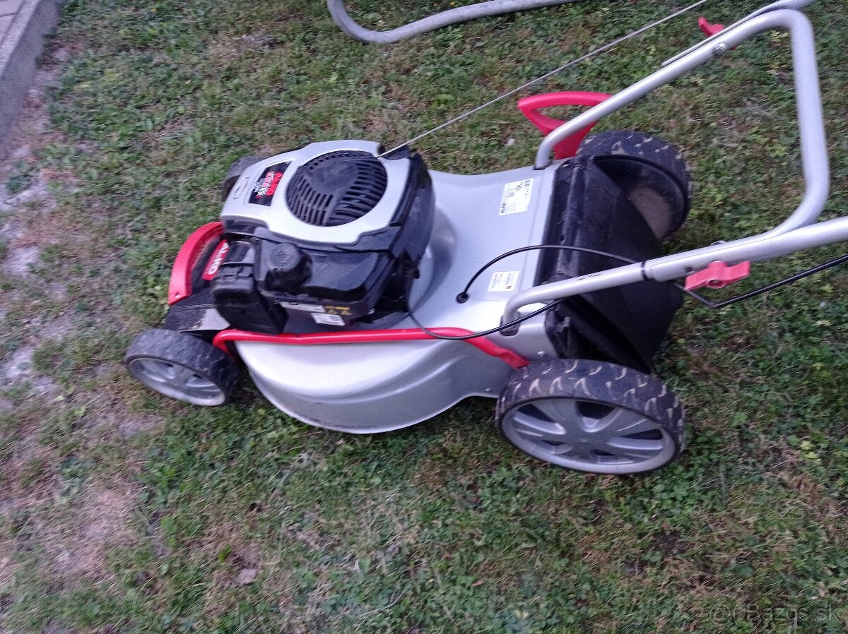 Predám kosačku Al-ko s pohonom - 2