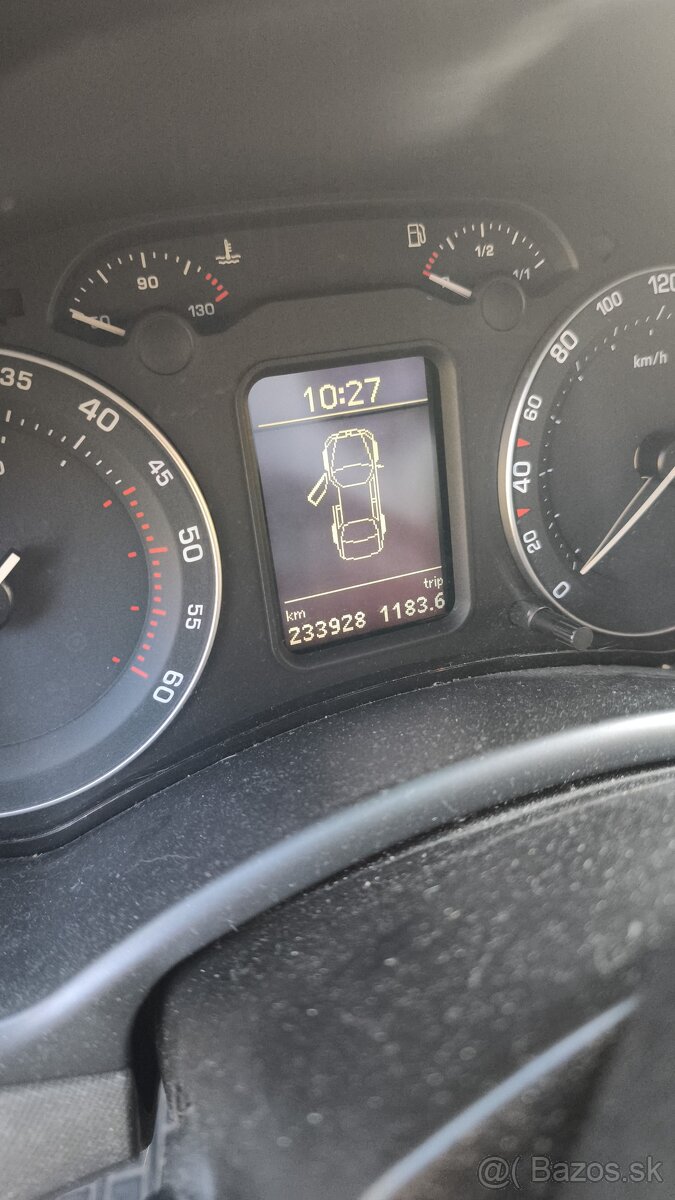 Škoda Octavia 2 - 2