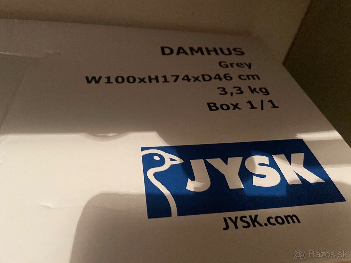 LATKOVE SKRINE JYSK DAMHUS - 2