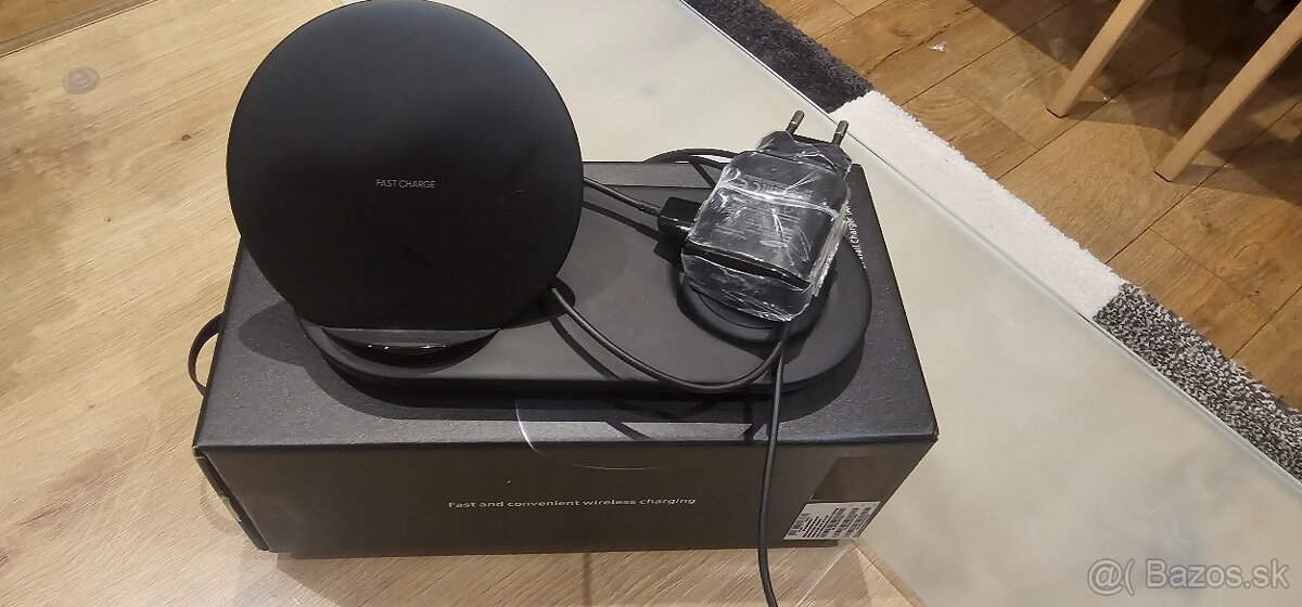 Samsung wirelesa charger duo - 2