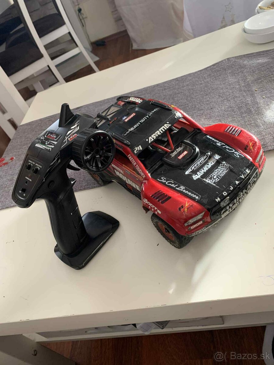 RC model Arma Mojave 1:18 - 2