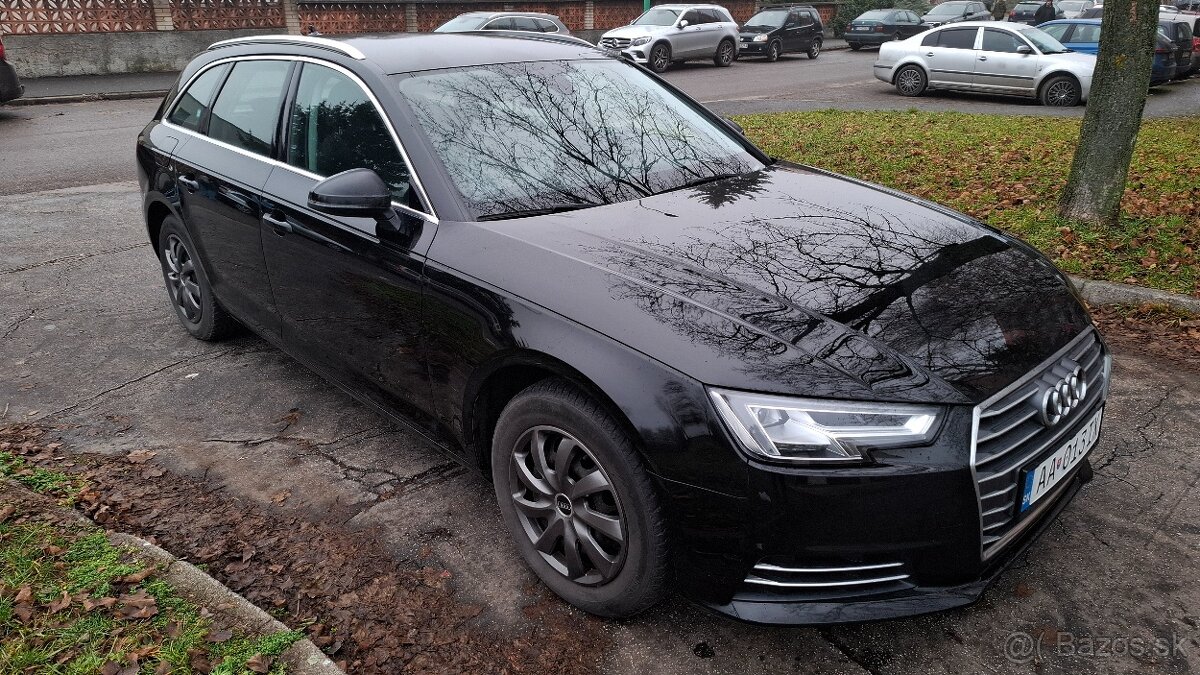 Audi A4 Avant 1,4 TFSI - 2