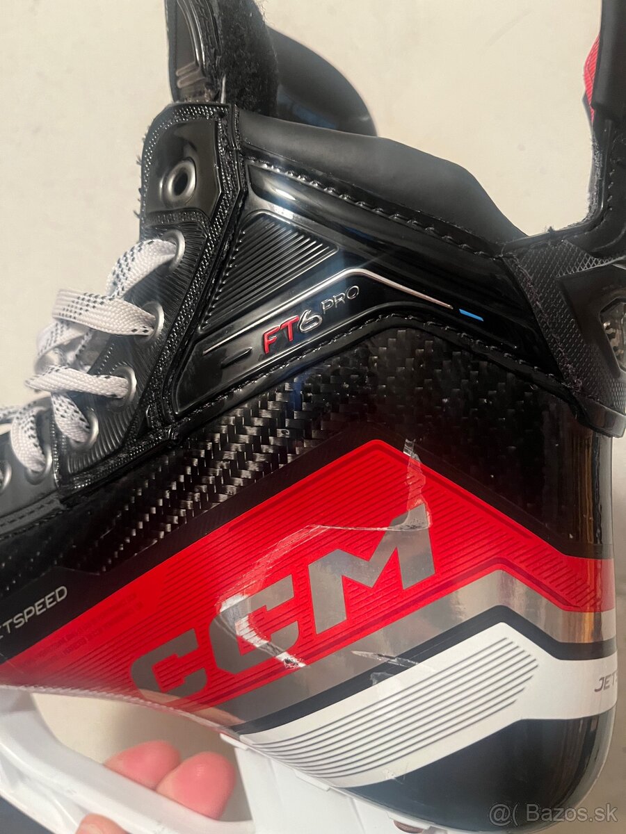 Korčule CCM FT6PRO - 2