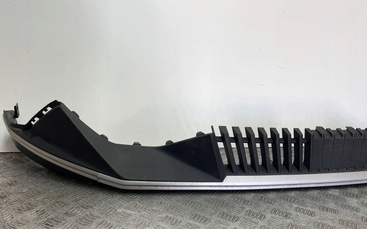 Kia EV6 2021- predný difuzor , spoiler nárazníka - 2