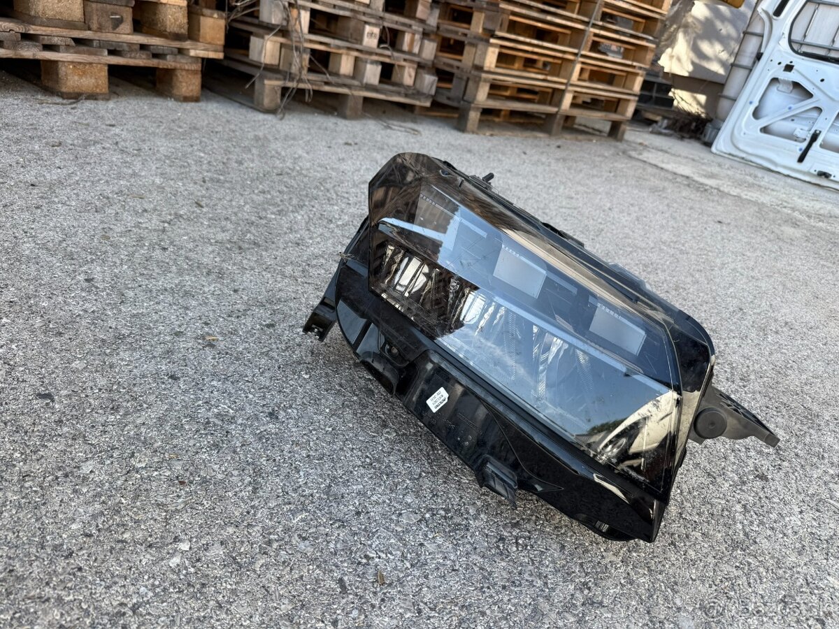 PEUGEOT RIFTER Prave predne FULL LED - 2