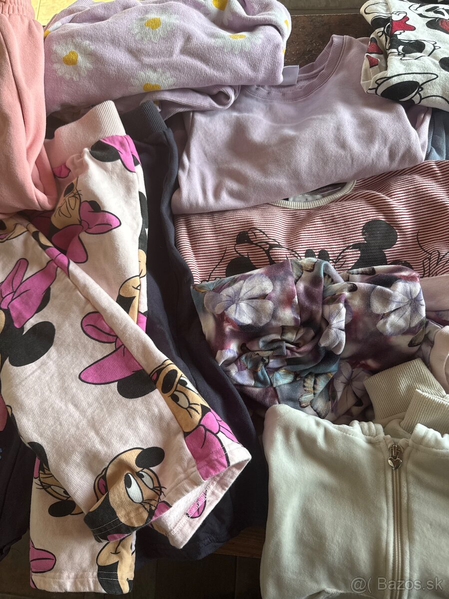 Mix oblečenia pre dievčatko - 2