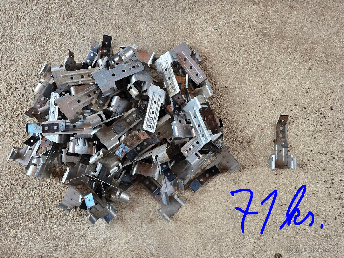 Sadrokarton - príslušenstvo - 2