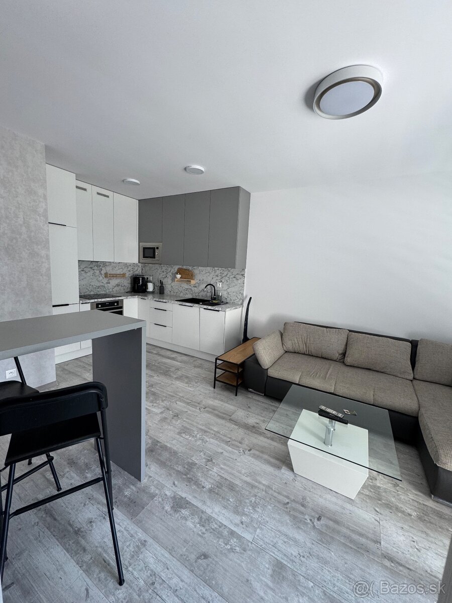 Byt v LM- Palúdzka - 2