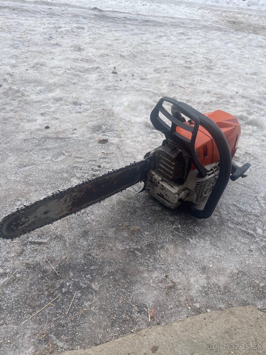 Predám Stihl ms 362 - 2
