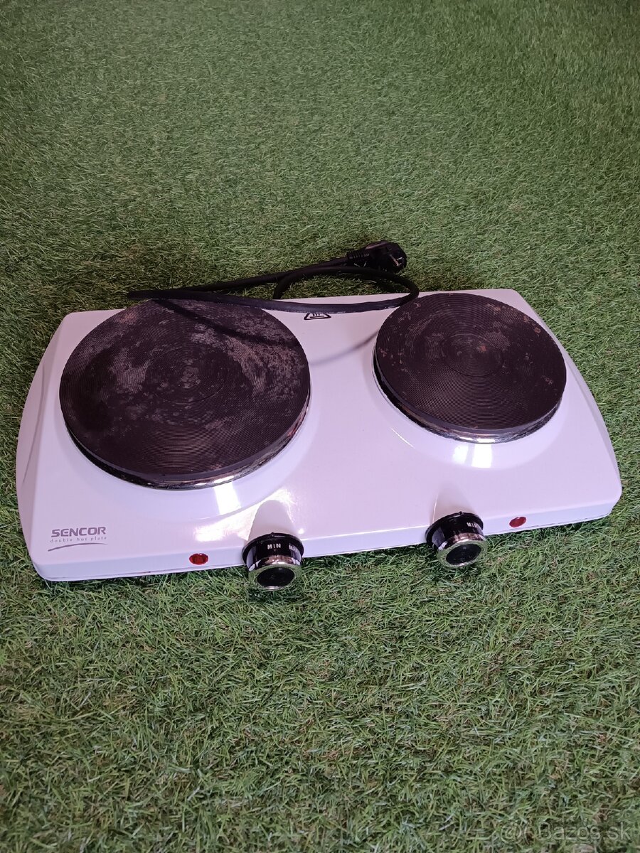 Varič dvojplatnička - 2