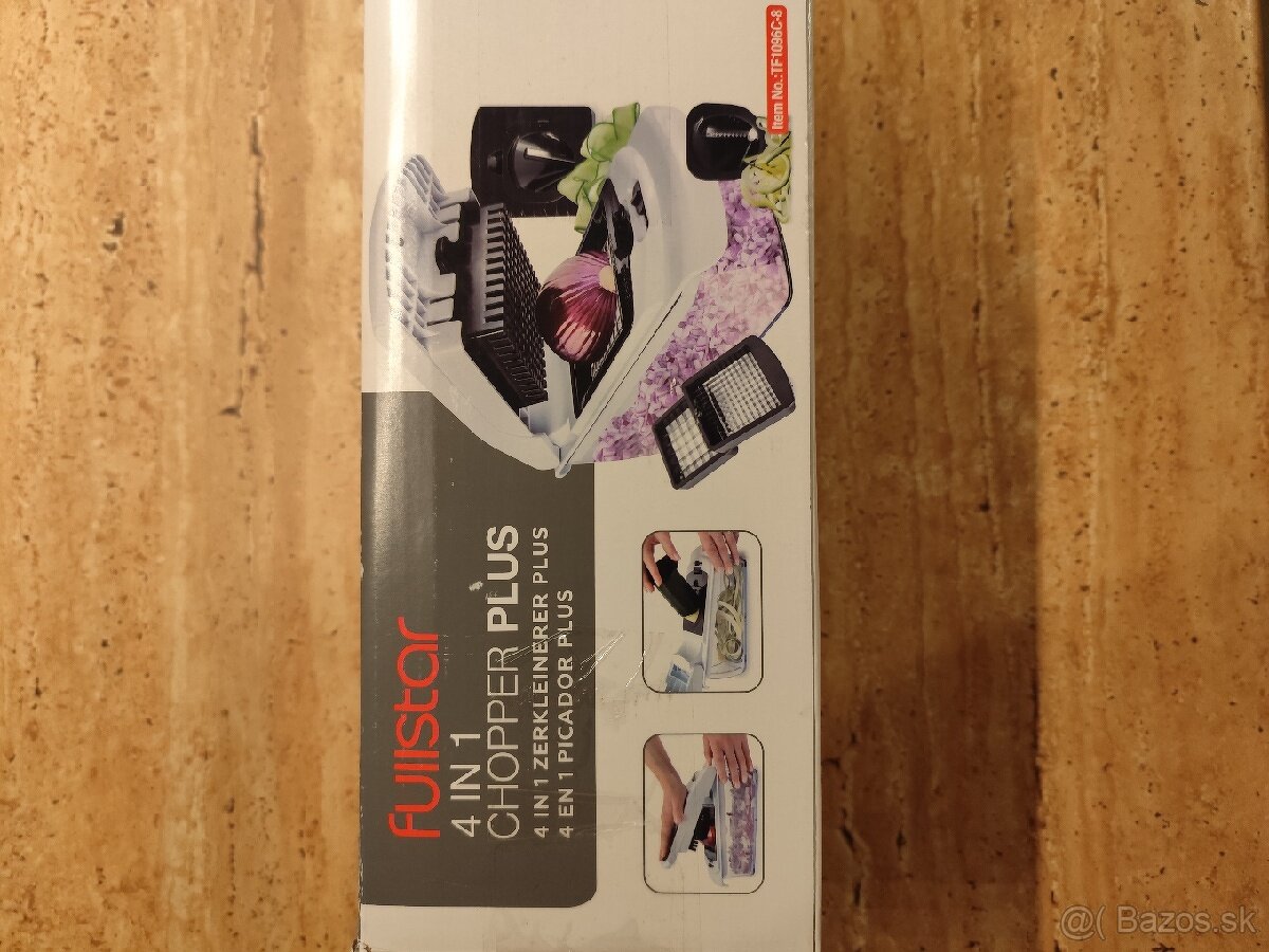 Krájač zeleniny nový - 2