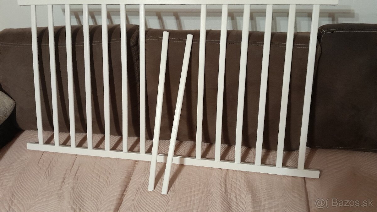 Nová detská postieľka - 2