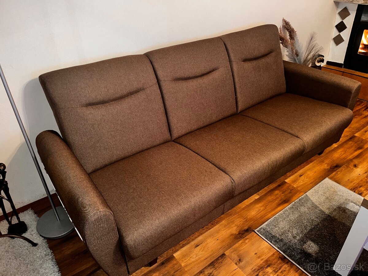 Rozkladaci gauc a kresla - 2