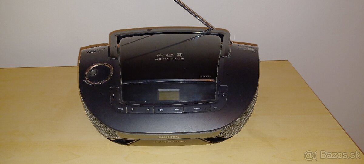 CD/USB rádio Philips - 2
