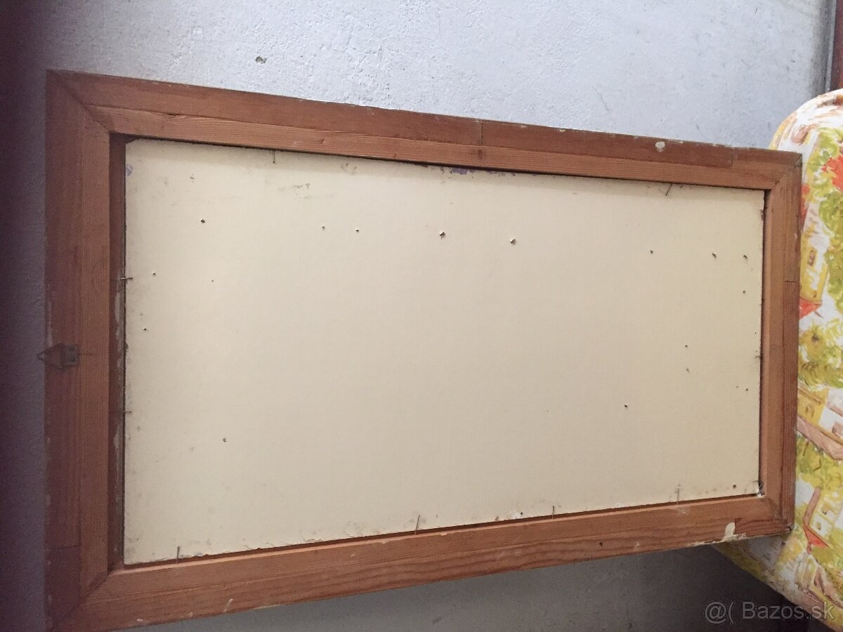 Retro gýčové obrazy - 2