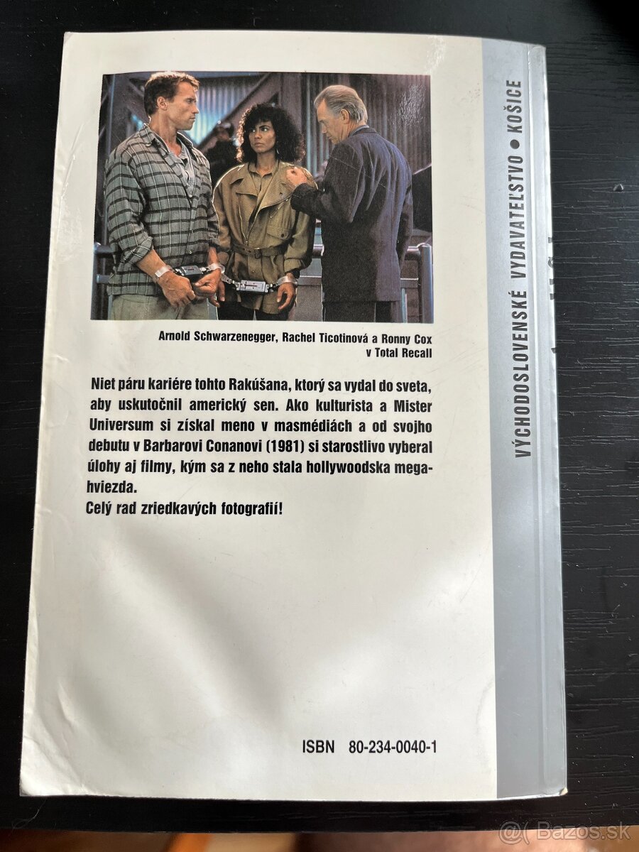 Knihy o Arnoldovi - 2