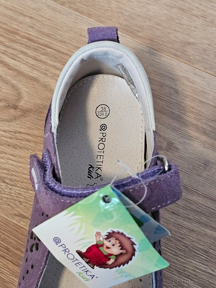 Detské topanky protetika č36 - 2
