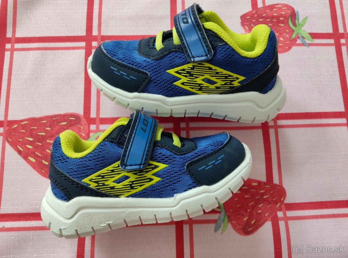 Lotto tenisky 21 - 2