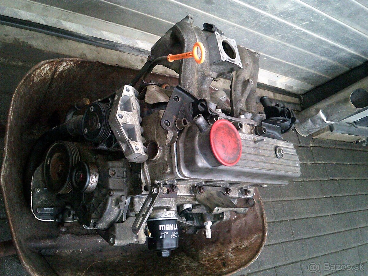 Motor agragat škoda fabia 1 - 1.4 MPI - 2