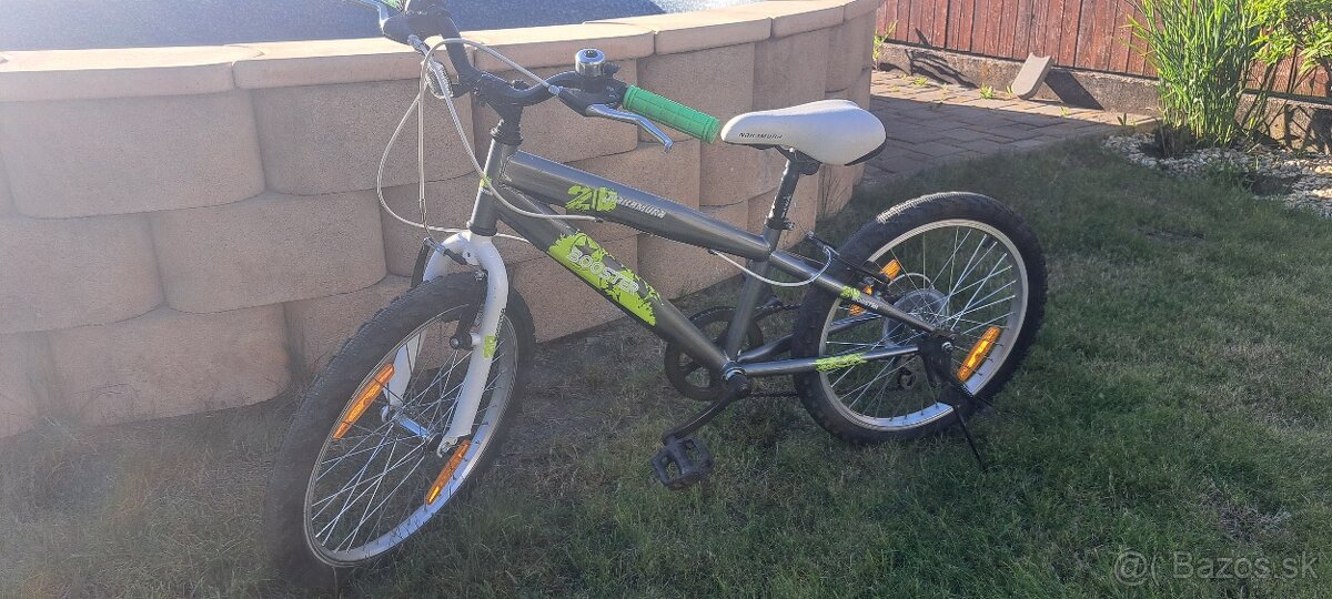 Detský bicykel - 2