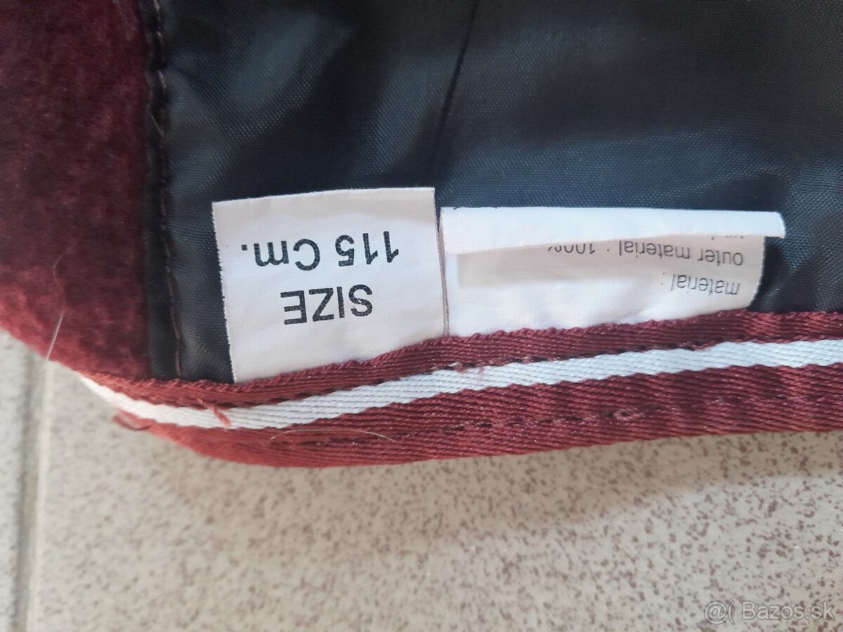 Deka odpocovacia flees pony - 2