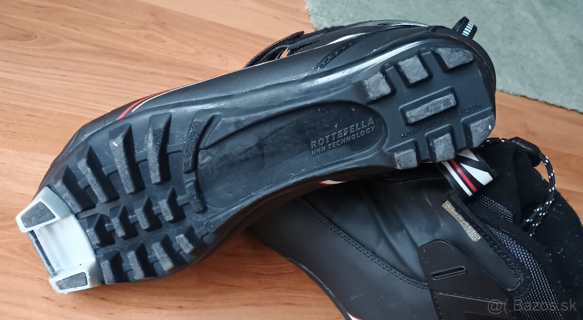 Predám topánky na bežky Rossignol - 2