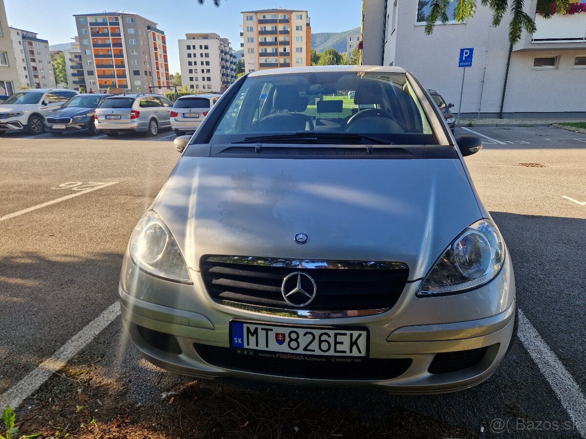Predám Mercedes-Benz A 150 - 2