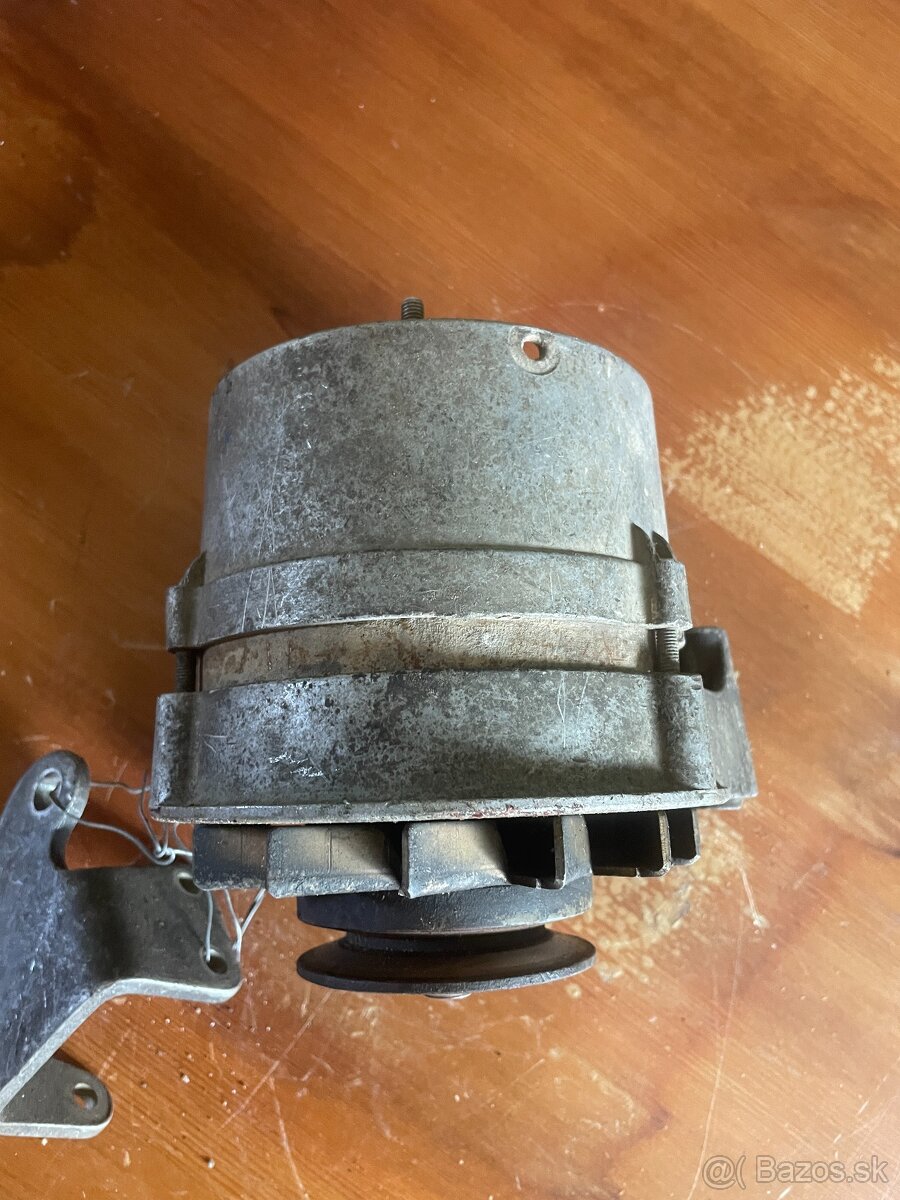 Alternátory DDR pre Trabant, Wartburg, Barkas, Multicar - 2