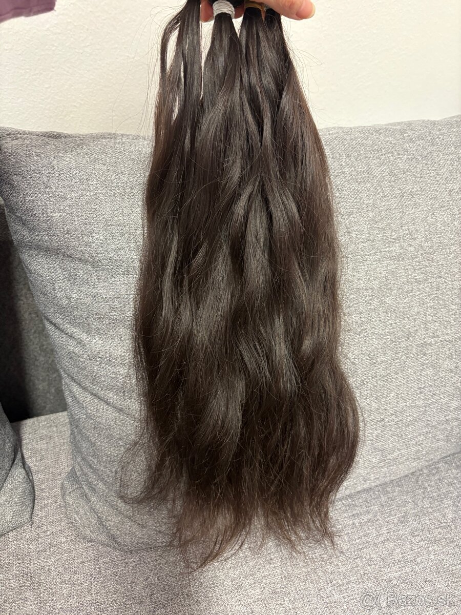 Ludske vlasy na predlzenie - 2