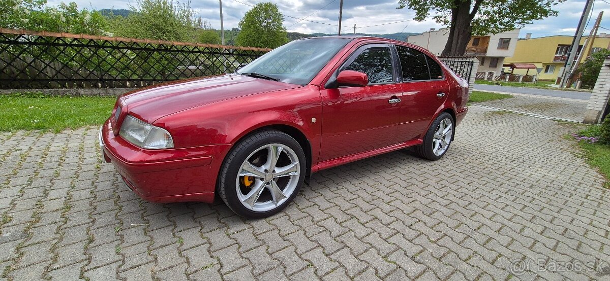škodu octavia 1.9 TDI - 2