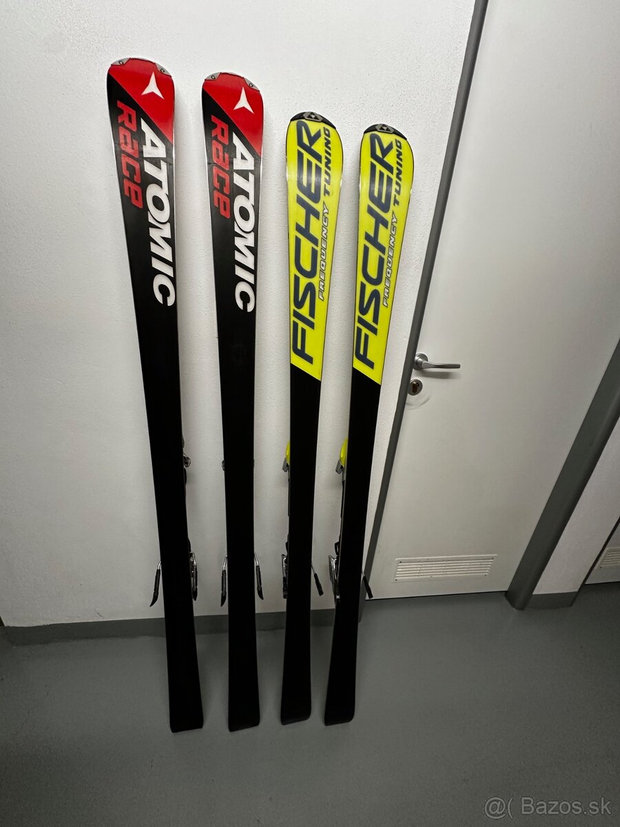 Predam lyže a lyžiarky - 2