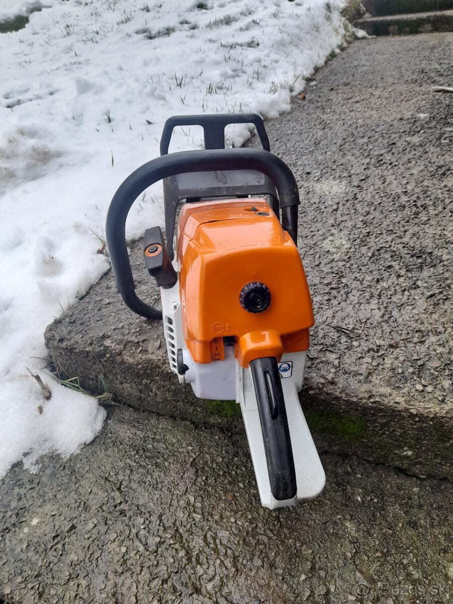 Stihl ms 461 - 2