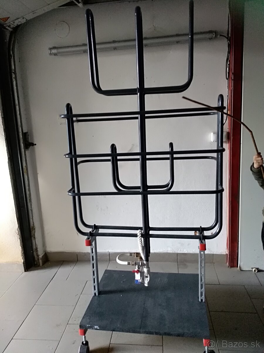 Elektrický sušiak na hokejovú výstroj - 2