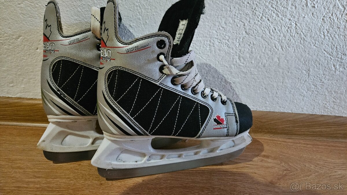 Korčule veľkosť 37 - 2